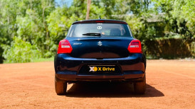 Used Cars in Trivandrum, Kerala - MARUTI SUZUKI SWIFT ZXI BS IV