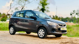 Used Cars in Trivandrum, Kerala - MARUTI SUZUKI ALTO K10 VXI AMT (O)