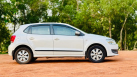 Used Cars in Trivandrum, Kerala - VOLKSWAGEN POLO 1.2 COMFORTLINE TDI
