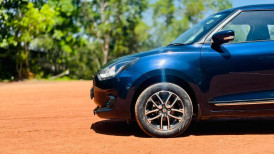 Used Cars in Trivandrum, Kerala - MARUTI SUZUKI SWIFT ZXI BS IV
