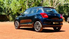 Used Cars in Trivandrum, Kerala - MARUTI SUZUKI SWIFT ZXI BS IV