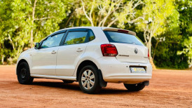 Used Cars in Trivandrum, Kerala - VOLKSWAGEN POLO 1.2 COMFORTLINE TDI