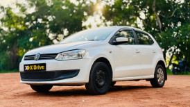 Used Cars in Trivandrum, Kerala - VOLKSWAGEN POLO 1.2 COMFORTLINE TDI