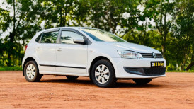 Used Cars in Trivandrum, Kerala - VOLKSWAGEN POLO 1.2 COMFORTLINE TDI