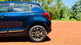 Used Cars in Trivandrum, Kerala - MARUTI SUZUKI SWIFT ZXI BS IV
