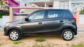 Used Cars in Trivandrum, Kerala - MARUTI SUZUKI ALTO K10 VXI AMT (O)