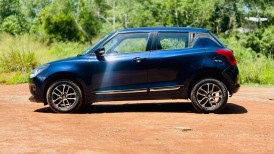 Used Cars in Trivandrum, Kerala - MARUTI SUZUKI SWIFT ZXI BS IV