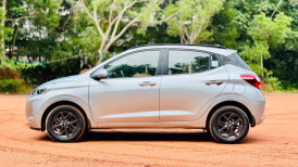 Used Cars in Trivandrum, Kerala - HYUNDAI GRAND I10 NIOS 1.2 AMT KAPPA SPORTZ 