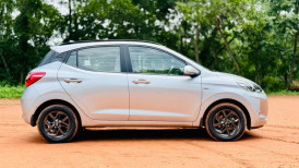Used Cars in Trivandrum, Kerala - HYUNDAI GRAND I10 NIOS 1.2 AMT KAPPA SPORTZ 