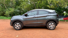 Used Cars in Trivandrum, Kerala - TATA NEXON EV MR CRE