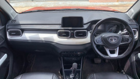 Used Cars in Trivandrum, Kerala - TATA PUNCH CRE 1.2 P BS6 AMT 