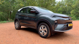 Used Cars in Trivandrum, Kerala - TATA NEXON EV MR CRE
