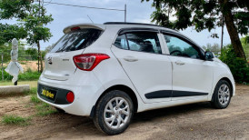 Used Cars in Trivandrum, Kerala - HYUNDAI GRAND I10 SPORTZ 1.2 