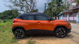 Used Cars in Trivandrum, Kerala - TATA PUNCH CRE 1.2 P BS6 AMT 