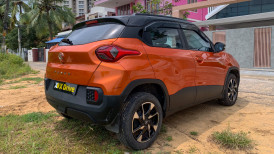 Used Cars in Trivandrum, Kerala - TATA PUNCH CRE 1.2 P BS6 AMT 
