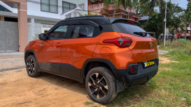 Used Cars in Trivandrum, Kerala - TATA PUNCH CRE 1.2 P BS6 AMT 