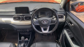 Used Cars in Trivandrum, Kerala - TATA PUNCH CRE 1.2 P BS6 AMT 