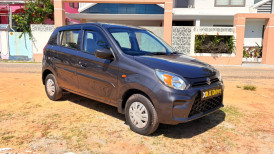 Used Cars in Trivandrum, Kerala - MARUTI SUZUKI ALTO VXI+