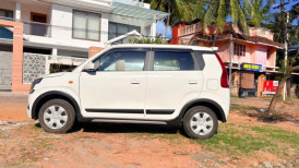 Used Cars in Trivandrum, Kerala - MARUTI SUZUKI WAGON R VXI 1.2 L
