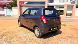 Used Cars in Trivandrum, Kerala - MARUTI SUZUKI ALTO VXI+