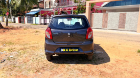 Used Cars in Trivandrum, Kerala - MARUTI SUZUKI ALTO VXI+