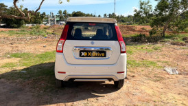 Used Cars in Trivandrum, Kerala - MARUTI SUZUKI WAGON R VXI 1.2 L