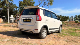 Used Cars in Trivandrum, Kerala - MARUTI SUZUKI WAGON R VXI 1.2 L