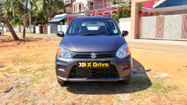 Used Cars in Trivandrum, Kerala - MARUTI SUZUKI ALTO VXI+