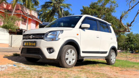 Used Cars in Trivandrum, Kerala - MARUTI SUZUKI WAGON R VXI 1.2 L