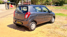 Used Cars in Trivandrum, Kerala - MARUTI SUZUKI ALTO VXI+