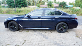 Used Cars in Trivandrum, Kerala - BMW 525D 5 SERIES