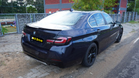 Used Cars in Trivandrum, Kerala - BMW 525D 5 SERIES