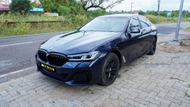 Used Cars in Trivandrum, Kerala - BMW 525D 5 SERIES