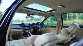 Used Cars in Trivandrum, Kerala - BMW 525D 5 SERIES