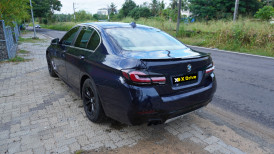 Used Cars in Trivandrum, Kerala - BMW 525D 5 SERIES
