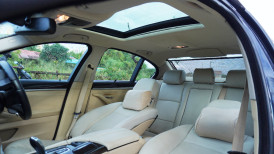 Used Cars in Trivandrum, Kerala - BMW 525D 5 SERIES