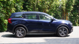 Used Cars in Trivandrum, Kerala - Mahindra XUV700 AX5 Diesel AT 7 STR