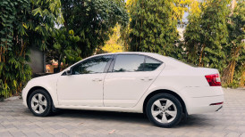 Used Cars in Trivandrum, Kerala - SKODA OCTAVIA AMBITION MT TDi