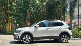 Used Cars in Trivandrum, Kerala - VOLKSWAGEN TAIGUN TOPLINE 1.0 TSI AT