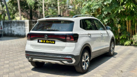 Used Cars in Trivandrum, Kerala - VOLKSWAGEN TAIGUN TOPLINE 1.0 TSI AT