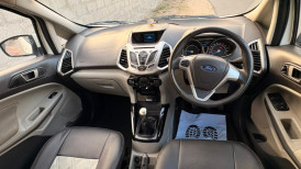 Used Cars in Trivandrum, Kerala - FORD ECOSPORT 1.5 (D) TITANIUM MT