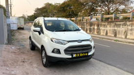 Used Cars in Trivandrum, Kerala - FORD ECOSPORT 1.5 (D) TITANIUM MT