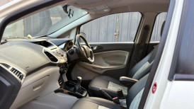 Used Cars in Trivandrum, Kerala - FORD ECOSPORT 1.5 (D) TITANIUM MT