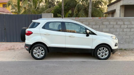 Used Cars in Trivandrum, Kerala - FORD ECOSPORT 1.5 (D) TITANIUM MT
