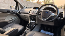 Used Cars in Trivandrum, Kerala - FORD ECOSPORT 1.5 (D) TITANIUM MT