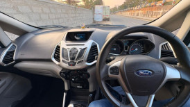 Used Cars in Trivandrum, Kerala - FORD ECOSPORT 1.5 (D) TITANIUM MT