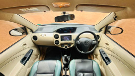 Used Cars in Trivandrum, Kerala - TOYOTA ETIOS G (F) BS (IV)