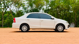 Used Cars in Trivandrum, Kerala - TOYOTA ETIOS G (F) BS (IV)