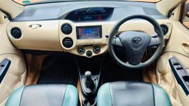Used Cars in Trivandrum, Kerala - TOYOTA ETIOS G (F) BS (IV)