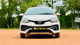 Used Cars in Trivandrum, Kerala - TOYOTA ETIOS G (F) BS (IV)